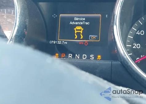 2016 Ford Mustang V6 из США, поврежденный, VIN 1FA6P8AM3G5308854